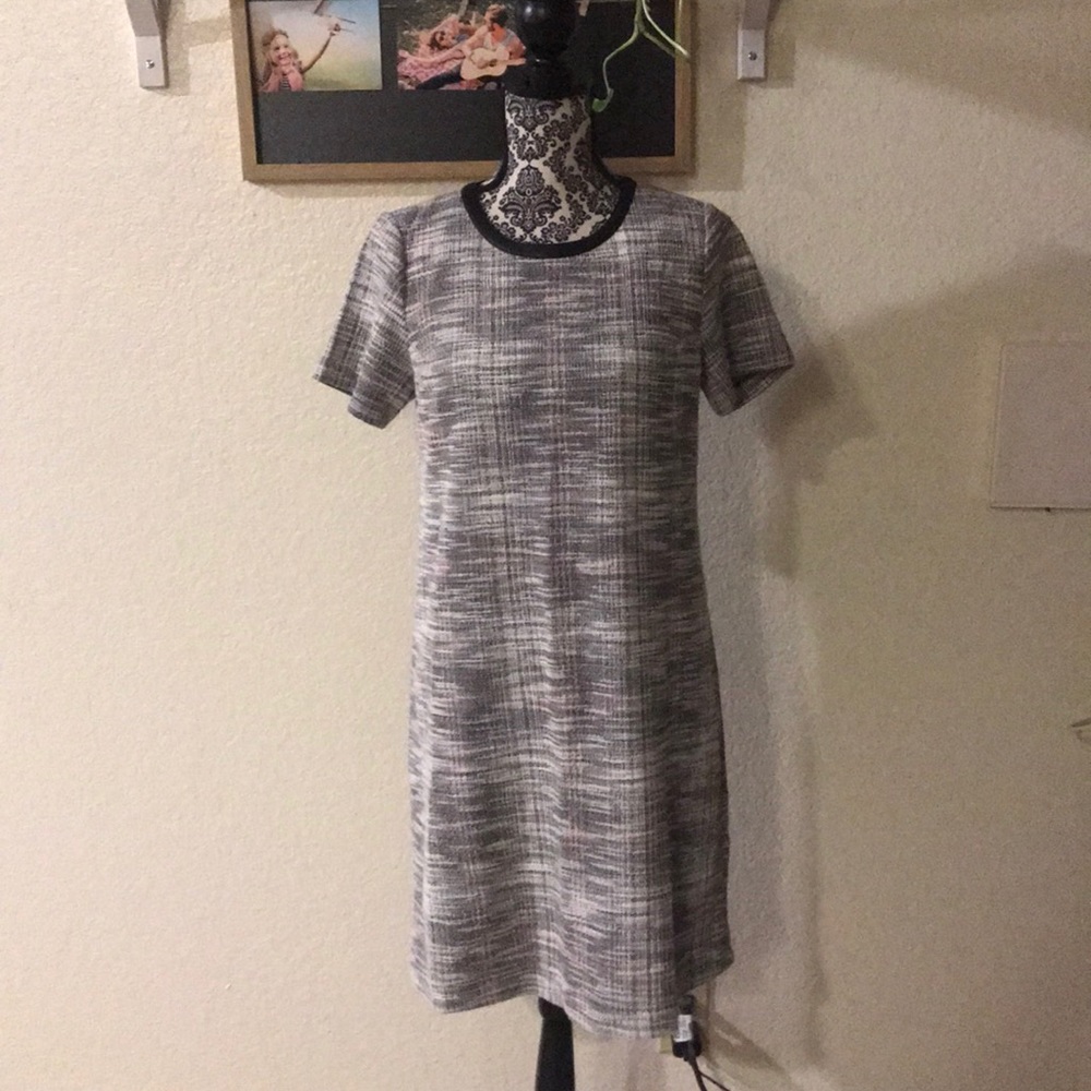 Tommy Hilfiger Tweed Dress